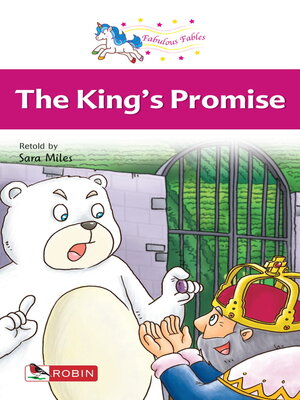 cover image of The King's Promise